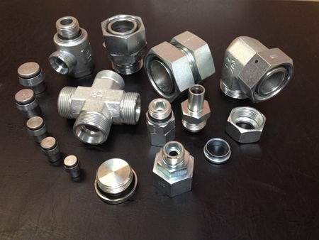 Picture for category TUBE, TUBE FITTINGS AND ACCESSORIES