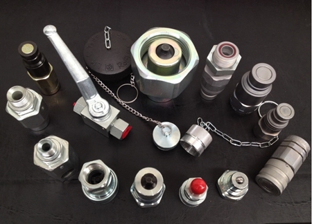 Picture for category QUICK RELEASE COUPLERS